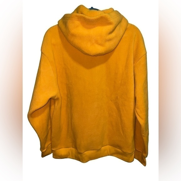 Levi Strauss and Co. Orange Pull over Sweater S/M/L NWT - Picture 3 of 7